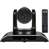 NGBFF Webcam, Videocamera for videoconferenza USB con zoom ottico 3X Webcam HD 1080P Telecamera di trasmissione grandangolare for riunioni in streaming live(USB 3x Zoom)