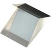 LXXOZ 1Pc Prisma triangolare in vetro ottico (20x20x20mm)