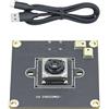 VlHpnpe Leggero 20MP IMX230 Macchina Fotografica Industriale 5344x4016 75/90 Gradi Messa A Fuoco Automatica USB3.0 Con Microfono Per Ufficio Casa Modulo