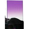 Generico FILTRO GRADUALE DIGRADANTE VIOLA PURPLE P126 P127 serie P compatibile con COKIN filter square obiettivo lens square quadrato lastra tipo colore graduato progressivo