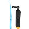 aeun Maniglia Galleggiante Portatile, Monopiede da Immersione, per Snorkeling, Surf, Nuoto, Macchina Fotografica (YELLOW)