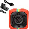 Generic Action Camera, DV1080P Ultra HD, Videoregistratore per sport SQ8 SQ11, impermeabile, scheda di memoria integrata da 32 GB, ricarica USB, per Vlog all'aperto, sport estremi