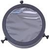 Generic Accessori per telescopi Copertura telescopica regolabile da 60-90 mm for 80EQ 70AZ 70EQ 90EQ 90AZ 60AZ con scatola