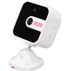 DAUZ Telecamera di Sicurezza per Interni, Telecamera per Baby Monitor in Standby di Lunga Durata con Foro Filettato da 1/4 per la Casa