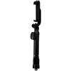 Generic Supporto per telefono da golf con otturatore remoto wireless allungabile bastone per telefono treppiede supporto per golf Swing registrazione ausili per l'allenamento