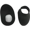 DFYOULMZ Compatibile con Panasonic AG-UX90MC AG-AC90 AG90 HC-MDH2 MDH2 Occhiali di protezione in gomma Videocamera Mirino Oculare Oculare Parte di riparazione della fotocamera
