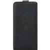 Muvit MUSLI0110 custodia per cellulare Custodia a libro Nero