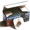 Best Price Square Renata 380, batteria a bottone al litio SR936W, confezione da 10 pezzi