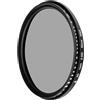Trurovem Filtro ND regolabile da 52 mm ND2 attraverso ND400 per Sony e per obiettivi reflex Canon per fotografia di paesaggi