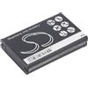 VI VINTRONS 1800mAh Battery For Tascam DR-1, GT-R1