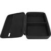 Acouto Custodia Rigida Custodia Rigida in EVA Portatile Resistente all'acqua Nera Resistente Agli Urti per CP1500 CP1300 CP120 Stampante Fotografica a Colori Wireless Conferma CP120 con Applicabile