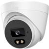 BWUHDKS Telecamera di sicurezza, telecamera AHD con rilevamento del volto 4K 8MP, videosorveglianza CCTV da 5MP, sicurezza domestica, telecamere analogiche a cupola a colori for visione notturna, for sicurezz