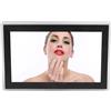 Acouto Frame di Foto Digitale da 15,6 Pollici WiFi Smart Photo Frame HD IPS SCREEN SCREEN con Slidehow a Rotazione Automatica per 6.0 Wall Montable (Spina europea)