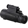 ZXIANGZ Potente telescopio monoculare a Lungo Raggio da 8000 m per Smartphone Cannocchiale 100X90 Zoom Ottica HD