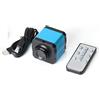 BINGNU Obiettivo zoom, obiettivo varifocale, HD 48MP 2K 1080P USB Industria Elettronica Video Microscopio Della Macchina Fotografica for Macchina Stereo PCB Scheda CPU Lente di Ingrandimento di Riparazione p