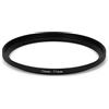 fittings4you 77 mm - 72 mm Filtro Adattatore Step Down adattatore filtro Adattatore Step Down 77 - 72