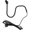 Yunir Webcam Full HD 1080P, Webcam Centrale USB con Microfono Integrato, Webcam per Computer, Plug and Play, per Zoom Skype Hangouts, per Conferenze su PC Laptop