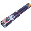 Hemobllo Telescopio Portatile Per Bambini a Tre Sezioni Motivo Spaziale Cartone Animato, Monoculare Regolabile in Carta, Giocattolo Educativo Per Avventure All'aperto e Giochi Scientifici Creativi