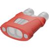 Kite Optics Kite - Custodia in silicone arancione - binocolo stabilizzato 42 mm