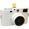 Fleixoaptv Copertura Universale For Slitta A Contatto Caldo For Fotocamera 3D, Compatibile Con Sony, Nikon, Canon, Fuji, Leica, Pentax, Olympus(Yellow Rabbit)