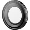 JSGHGDF Filtro per fotocamera CPL / ND8 / ND16 / ND32 / ND64 impermeabile trasparente opt vetro per esterni filtro impermeabile