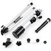 YangRy Novice Level Astronomical Telescope, 90° Zenith Mirror, Student and Children's Gifts Telescope HD Deep Space Stargazing Moon good YangRy