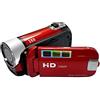 Andoer Portatile 1080P Ad Alta Definizione Videocamera Digitale DV Videocamera 16MP Schermo LCD da 2.7 Pollice Zoom Digitale 16X Batteria Incorporata
