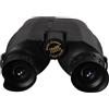 UKCOCO Binocolo 12x25 Compatto in Gomma Lente da 25mm e Campo Visivo Ultra Ampio, Visione Notturna Chiara e Confortevole per Viaggi e Birdwatching