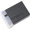 LOKLNEYK Batteria Al Litio 1040 MAh, Compatibile Con Canon, For 750D 760D 250D 77D 800D T6s T6i T7i X8i 8000D R50 M6 M5 M3 SL2 LC-E17E(10 Pcs Battery)