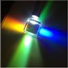 Artsim Prismi e caleidoscopi 1 pz 20 * 20 * 17mm Fotografia creativa con prisma di divisione del colore del cubo di luce Kit di ottica per aule di scienze