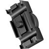 YPBEW Morsetto a clip per cavo a 4 slot per fotocamere DSLR, meccanismo di bloccaggio in metallo antiscivolo da 1/4 Vite per treppiede Clip per fotocamera DSLR