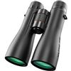 SchAan binocolo professionale visore notturno Binocolo ad alta definizione ad alta potenza con clip per cellulare per visione notturna e caccia alle api(Color:12x50)