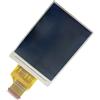 LXZNRQU Schermo LCD ES55, compatibile con Samsung, fotocamera digitale ES10 ES17 ES55 ES60 ES28 ES65 con retroilluminazione