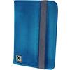 Griffin Approx appUTC03LB 17,8 cm (7) Custodia a libro Blu