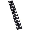 aieibuy 10Pcs DX Sticker 135 Film Pack Film Cassette DX Coded Sticker per ISO50 ISO100 ISO160 ISO200 ISO250 ISO320 ISO400 ISO500