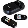 Braun 1 For All Multi Auto/Indoor Batteria Ricaricabile, Nero