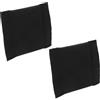ULTECHNOVO 2pezzi Inserto Imbottito per Borsa Fotografica Fodera Antiurto per Custodia Organizer Portatile per Accessori di Fotografia Divisori Regolabili per Protezione Adatto per Uso
