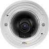 Axis Communications 2PP9983 - Axis p3384-v network camera - color, Monochrome