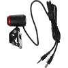 NUOBESTY Telecamera Webcam Per Streaming Live Rotazione Gradi Microfono Digitale Acustico Risoluzione Elevata Alimentata Tramite Usb Design Messa Fuoco Automatica
