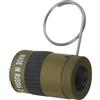 HOODANCOS Monoculare Portatile in Miniatura Da Dito 2.5x17.5mm Per Birdwatching e Campeggio Outdoor, Mini Telescopio Tascabile Militare Verde, Visione Chiara e Ampia Per Escursionisti e Viaggiatori