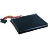 AboutBatteries 369238 - Batteria ricaricabile agli ioni di litio, 1000 mAh, 3,7 V, 3,7 V, 1 pezzo(i)