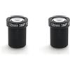 Oikabio 2X Singolo Bordo Della Macchina Fotografica Lens 12mm 5MP HD Obiettivo Telecamera di Rete CCTV LENTE Accessori Della