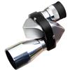 Artibetter Monocolo Compatto e Leggero Con Lenti Ottiche Rivestite Per Eventi Sportivi Birdwatching e Viaggi Visione Notturna Chiara