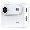 Tyinerc 4K Action Camera Apparecchiatura Portatile per Registrazione Video