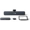 SIMPLETEK - Sistema Videoconferenza AI | i7, Smart Camera 4K, Soundbar 20W, Touch Controller | PoE | 6-10 persone (Ricondizionato)
