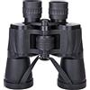 EKsma Binocolo ad alta potenza 20x50, BAK-4, oculare grande, telescopio binocolo portatile e impermeabile con lenti con rivestimento multistrato for birdwatching for adulti, visite turistiche, arrampicata,