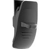 JAMNGHB Copertura protettiva antipolvere per porta di ricarica USB C, tappo protettivo per action camera, attacco rapido, porta di ricarica USB nera, copertura laterale