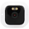 Plyisty Telecamera per Finestra 2K, Telecamera di Sicurezza Smart Peel and Stick da 3 MP con Rilevamento del Movimento Umano e Audio Bidirezionale, per il Monitoraggio Interno della