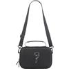 YPBEW Custodia da viaggio antiurto per stabilizzatore mobile Om7 Om8, con scomparti protettivi, tracolla regolabile, borsa organizer Stra