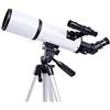 YangRy Telescope,Portable Travel Telescope with Tripod,70mm Aperture Astronomical Refractor Telescope for Kid and Beginner Adults YangRy